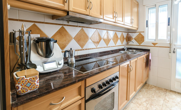 Herverkoop - Villa - Guardamar del Segura - EL RASO