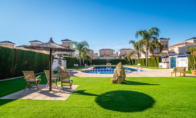 Herverkoop - Villa - Guardamar del Segura - EL RASO