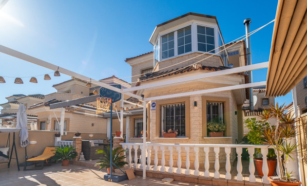 Herverkoop - Villa - Guardamar del Segura - EL RASO