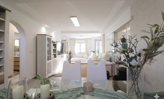 Herverkoop - Detached Villa - Orihuela Costa - Villamartin