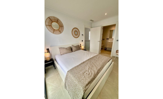 Herverkoop - Villa - Benijofar