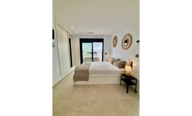 Herverkoop - Villa - Benijofar