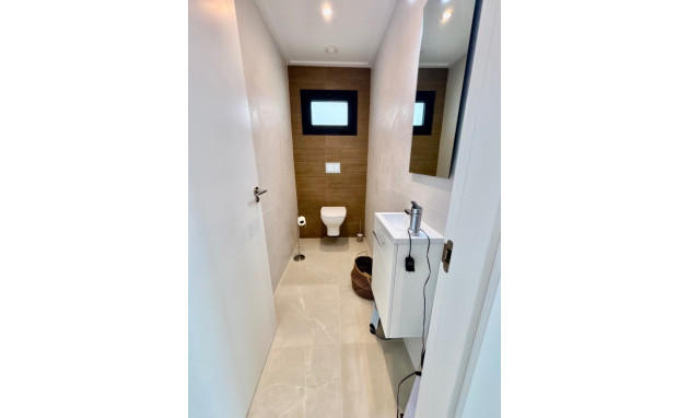 Herverkoop - Villa - Benijofar