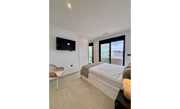 Herverkoop - Villa - Benijofar