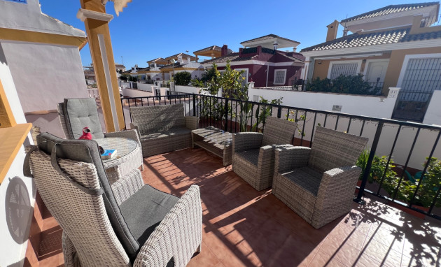 Reventa - Independent villa - VISTABELLA GOLF