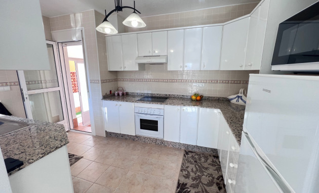 Reventa - Independent villa - VISTABELLA GOLF