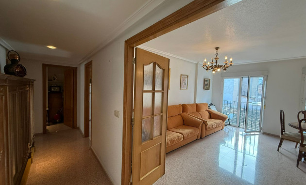 Herverkoop - Apartment - Almoradí