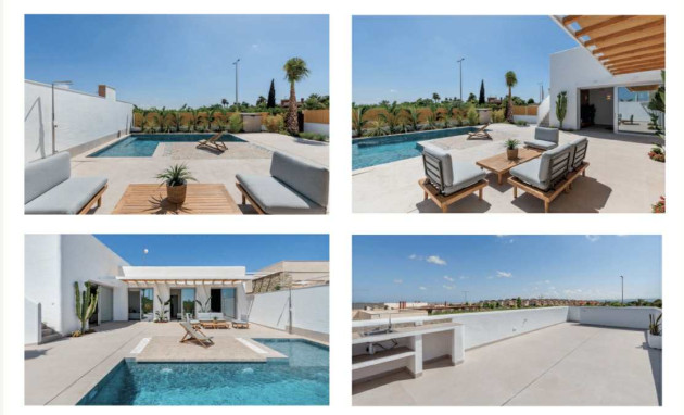 Nouvelle construction - Detached House / Villa - Dolores