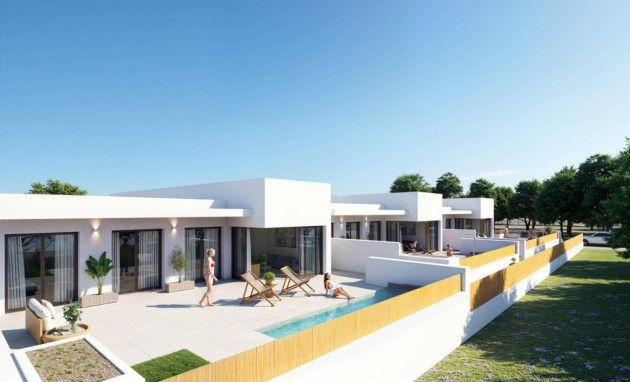 Nouvelle construction - Detached House / Villa - Dolores