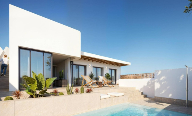 Nouvelle construction - Detached House / Villa - Dolores