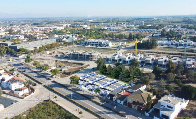 Nouvelle construction - Detached House / Villa - Dolores