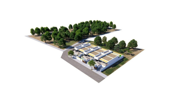 Nouvelle construction - Detached House / Villa - Dolores