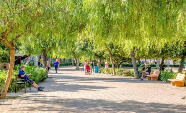 Herverkoop - Apartment - Torrevieja - Centro