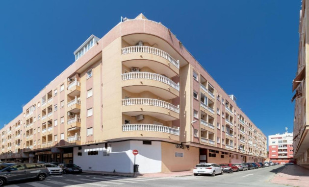 Herverkoop - Apartment - Torrevieja - Centro