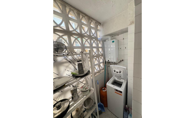 Herverkoop - Apartment - Alicante - Carolinas altas