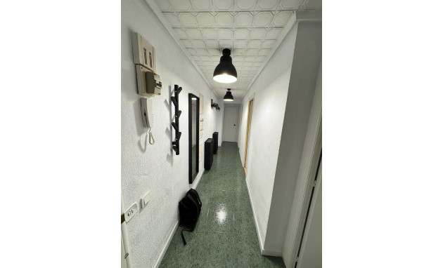 Herverkoop - Apartment - Alicante - Carolinas altas