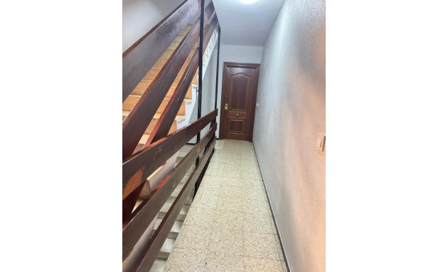 Herverkoop - Apartment - Alicante - Carolinas altas