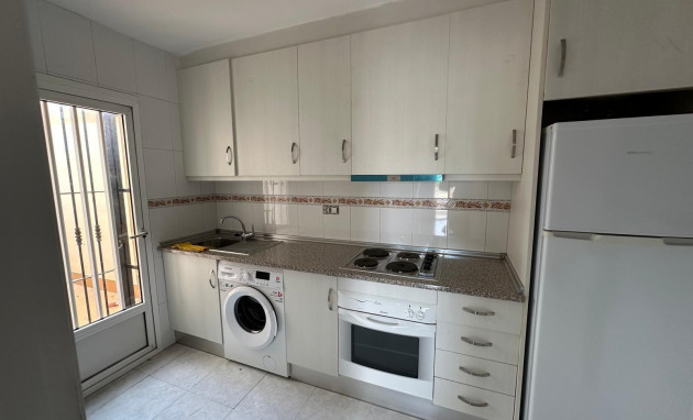 Herverkoop - Bungalow - Gelijkvloers - Torrevieja - torrevieja