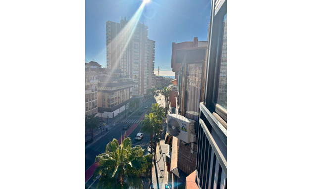 Herverkoop - Apartment - Benidorm - Colonia Madrid