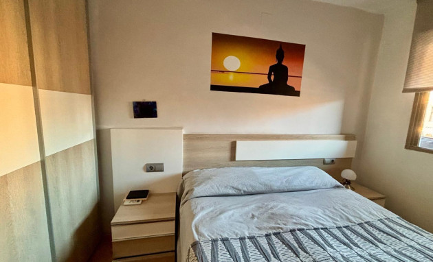 Herverkoop - Apartment - Benidorm - Colonia Madrid