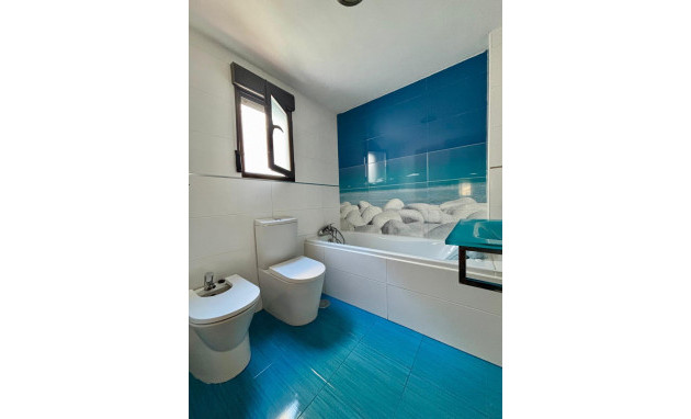 Herverkoop - Apartment - Benidorm - Colonia Madrid