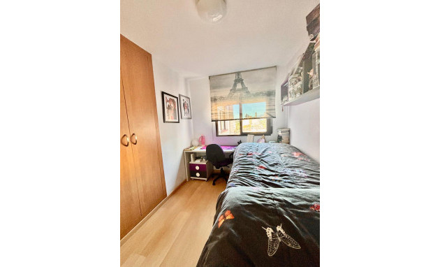 Herverkoop - Apartment - Benidorm - Colonia Madrid