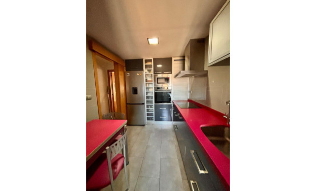 Herverkoop - Apartment - Benidorm - Colonia Madrid