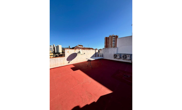 Herverkoop - Apartment - Benidorm - Colonia Madrid