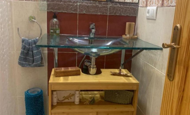 Herverkoop - Terraced house - Gran alacant - Monte y Mar Alto