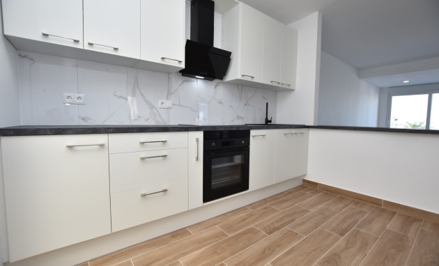 Revente - Bungalow - Rez-de-chaussée - Ciudad Quesada