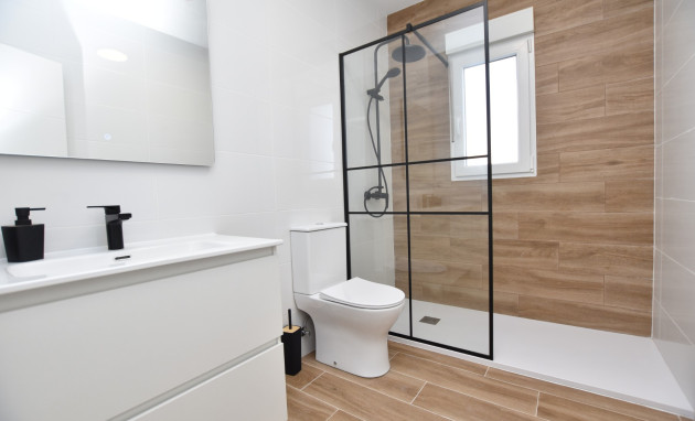 Revente - Bungalow - Rez-de-chaussée - Ciudad Quesada