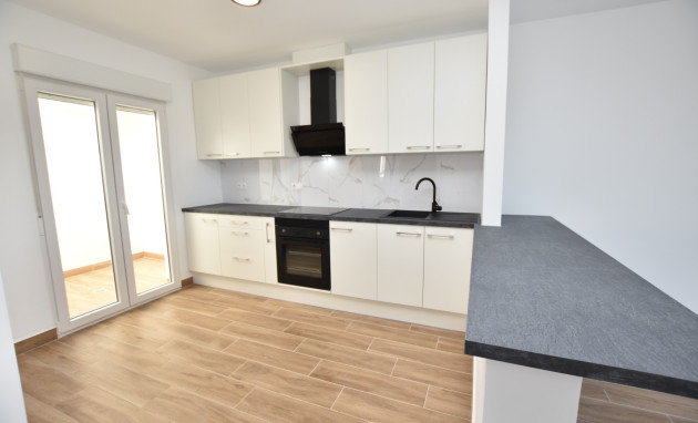 Revente - Bungalow - Rez-de-chaussée - Ciudad Quesada