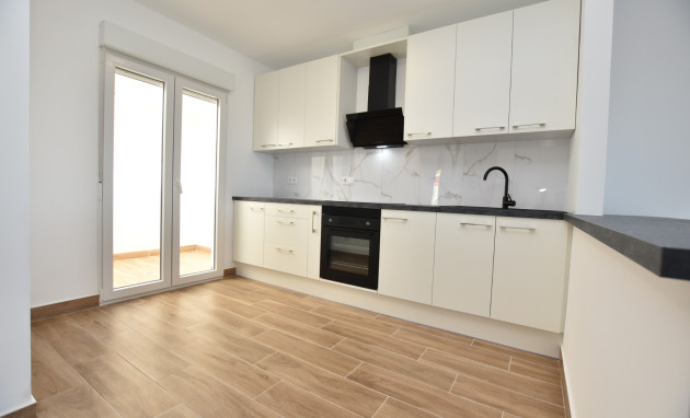 Revente - Bungalow - Rez-de-chaussée - Ciudad Quesada