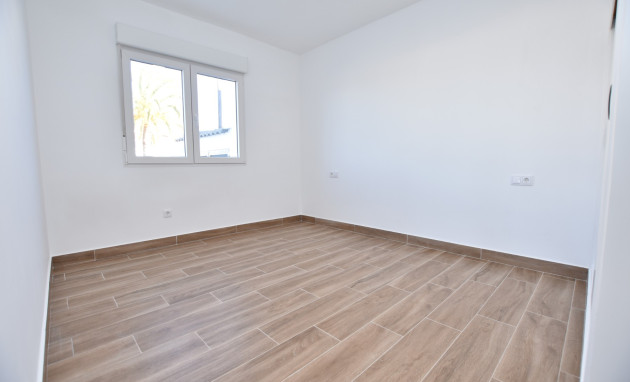 Revente - Bungalow - Rez-de-chaussée - Ciudad Quesada