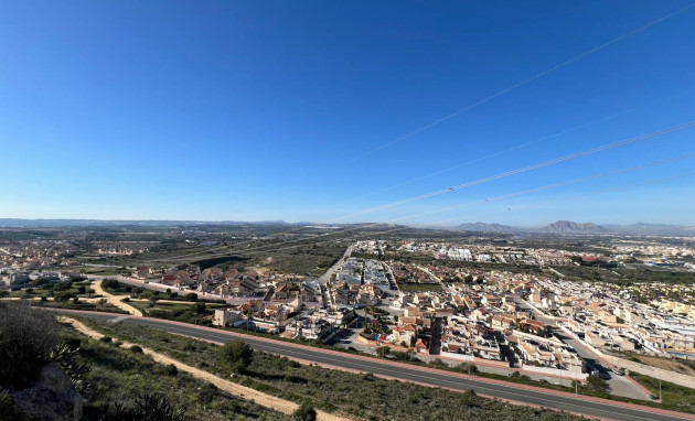 Revente - Bungalow - Rez-de-chaussée - Ciudad Quesada