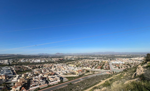 Revente - Bungalow - Rez-de-chaussée - Ciudad Quesada