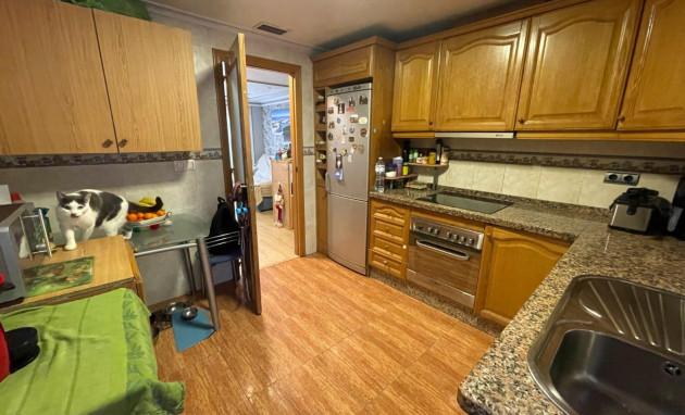 Revente - Apartment - Torrevieja - torrevieja