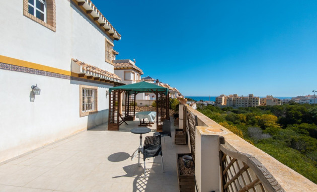 Herverkoop - Villa - Torrevieja - La Mata