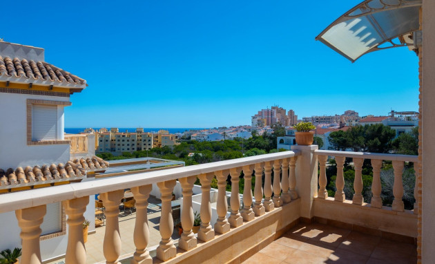 Herverkoop - Villa - Torrevieja - La Mata