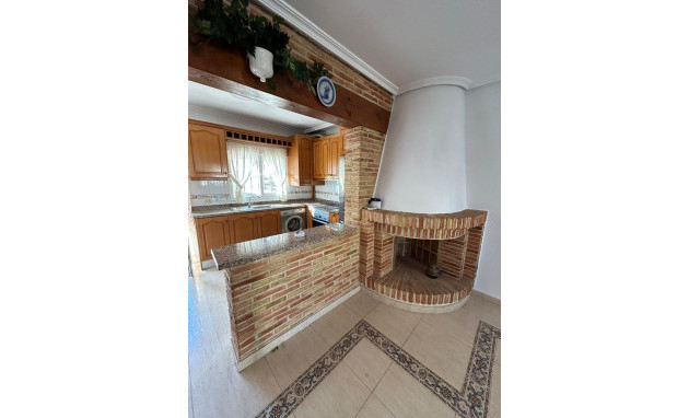 Herverkoop - Terraced house - Orihuela Costa - Los Almendros-La Florida