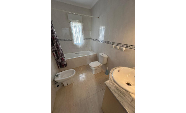 Herverkoop - Terraced house - Orihuela Costa - Los Almendros-La Florida