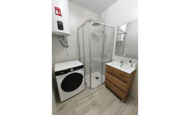 Herverkoop - duplex - Torrevieja - Playa de los locos