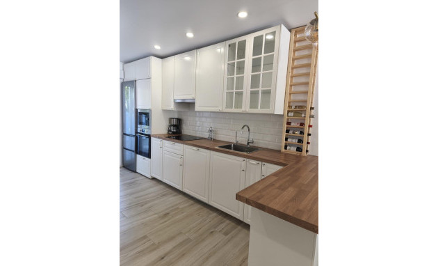 Herverkoop - duplex - Torrevieja - Playa de los locos