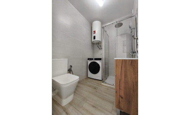 Herverkoop - duplex - Torrevieja - Playa de los locos