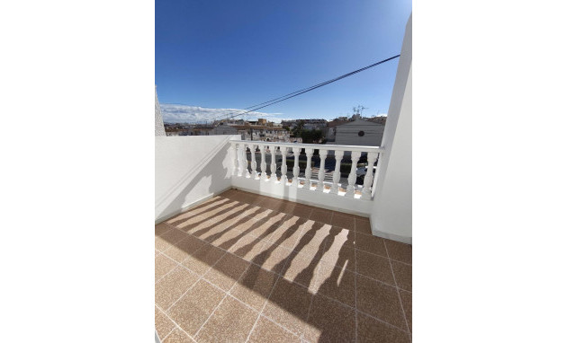 Herverkoop - duplex - Torrevieja - Playa de los locos