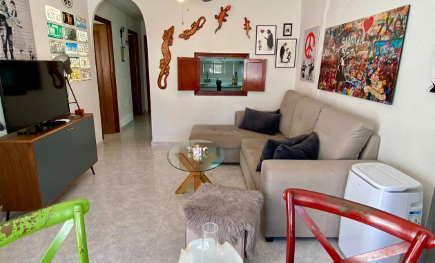 Herverkoop - Apartment - Torrevieja - Torrejón