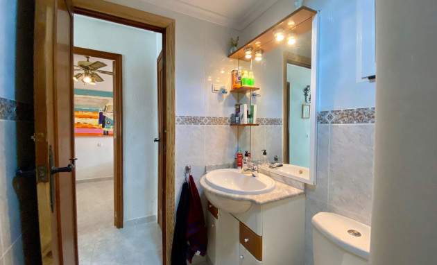 Herverkoop - Apartment - Torrevieja - Torrejón