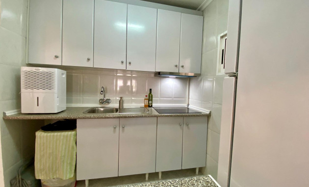 Herverkoop - Apartment - Torrevieja - Torrejón