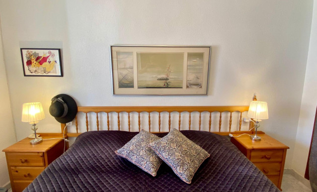 Herverkoop - Apartment - Torrevieja - Torrejón