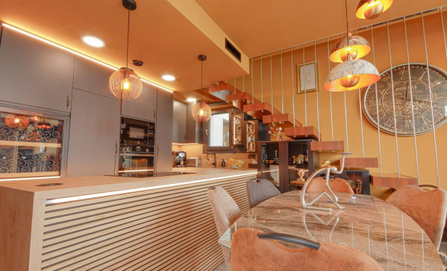 Herverkoop - Villa - Orihuela Costa - Lomas de Cabo Roig